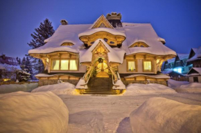 Willa Kominiarski Wierch Zakopane